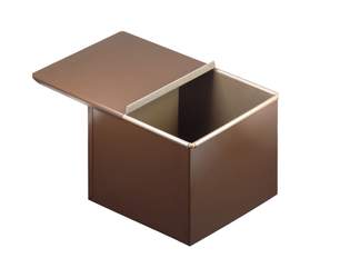 GOBEL Non-stick surprise bread mould - 200 x 200 x 190 mm