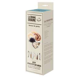 La Bonne Graine Seafood kit (5 pieces)