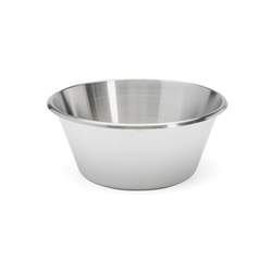 Bolle Med Flat Bunn I Rf Stål 8 L