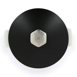 Revolution 2 Handle Lokk For Cocotte 13C Satin Black