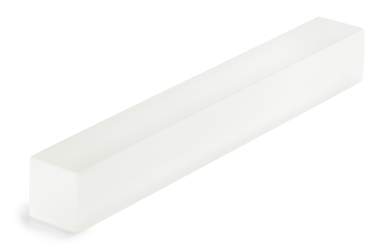 Bricks Bar Nacryl White