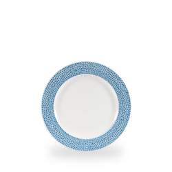 Isla Spinwash Ocean Blue Tallerken 21Cm