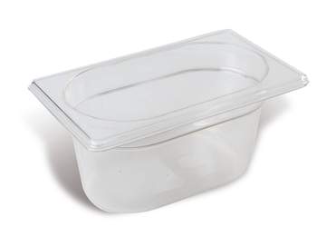 Polycarbonate Gn Pan 1/9 100Mm