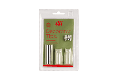 iSi Decorating Tips