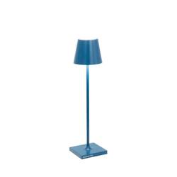 Poldina Micro Table Lamp Blue 27,5cm