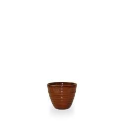 Cinnamon Ripple Chip Mug 9.5 X 8.3Cm