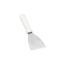 Skrape med plasthåndtak 24cm.