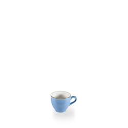 Stonecast Cornflower Blue Espresso Kopp 10Cl