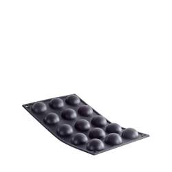 Moulflex-Silicon 15 halvkule