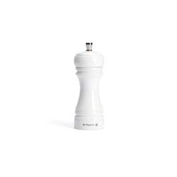 Marlux Java 14 Cm. Hvit Pepperkvern