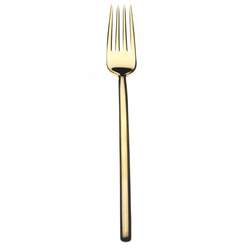 DUE Oro Dessertgaffel L:18cm 0,03kg