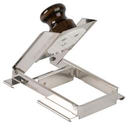 Louis Tellier (Bron Coucke) Protective carriage for mandoline - Plastic handle
