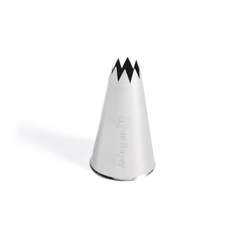Stainless Steel Star Nozzle D8 17Mm