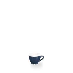 Monochrome Sapphire Blue Espresso Kopp 10Cl H: 5.5Cm
