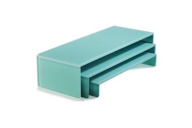 Stackable Buffet Set Nacryl Lagoon
