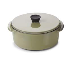 Caractere Cocotte Med Lokk 25Cl Cardamom