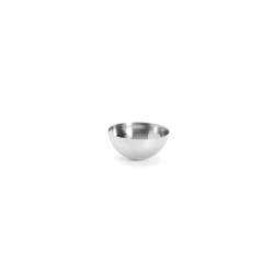 St. Steel Hemispherical Dome Mold Dia:80Mm