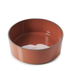 Caractere Salad Bolle 19Cm Cinnamon