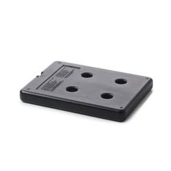 Eutectic Plate 27 Cm Black -12°C