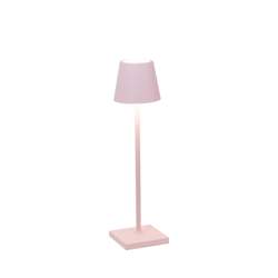 Poldina Micro Table Lamp Pink 27,5cm