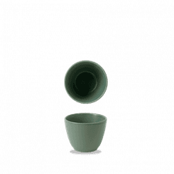 Andorra Green Contour Chip Mug 29Cl H: 8Cm