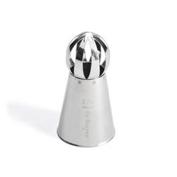 Russian Sphere Nozzle Large Streaks