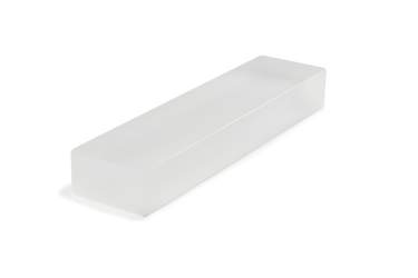 Bricks Nacryl White