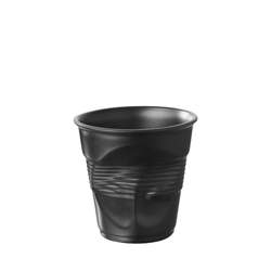 Froisses Cappuccino Tumbler 18Cl Satin Black