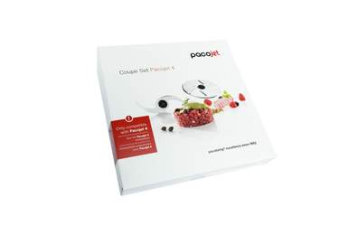 Pacojet 4 Coupe set