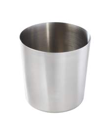 Ibr Chips Bucket 8.5Cm 35Cl Stainless Steel
