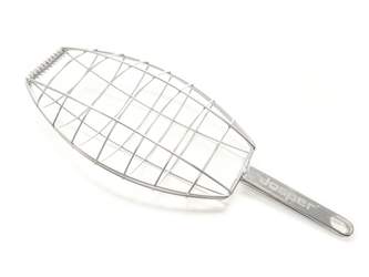 Grillkurv Fisk Stål 35 x 20 cm Rodaballo/Turbot
