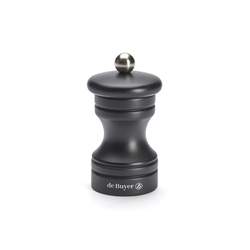 Ceramique Mill Paso Mat Black 10 Cm
