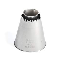 Sultan Nozzle St/Steel Outgoing Cone