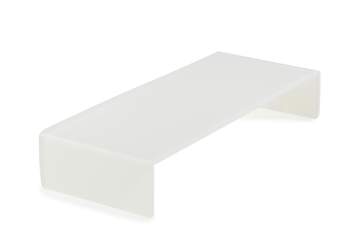 Stackable Buffet Nacryl White