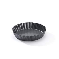 Round Fluted Tart Mould ?12 Cm