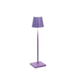 Poldina Micro Table Lamp Lilac 27,5cm