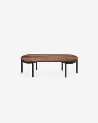 En Scene Oblong Board Buffet 70Cm Walnut