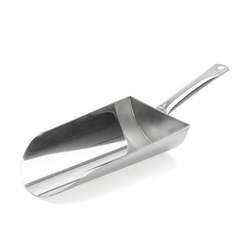 St. Steel Flour Scoop 24X15X6,5 Cm With