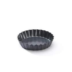 Round Fluted Tart Mould ?10 Cm
