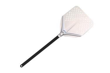 Louis Tellier Professional bread and pizza peel Aluminium perforated