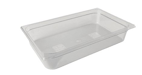 Plastikk GN PAN 1/1 150MM