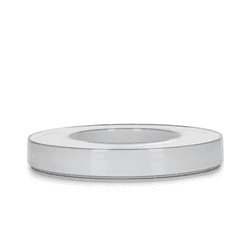 Caractere Centerpiece White Cumulus