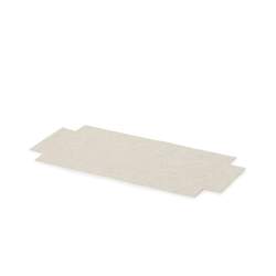 EN SCENE Coated Cotton Fabric For Box 32 Cm Ecru
