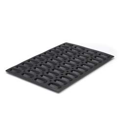 Moul'Flex 60X40 Cm "Madeleine" 80X45 Mm 44 Stk
