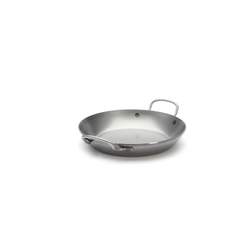 Steel Frying Pan W/ 2 Handles Carbone P