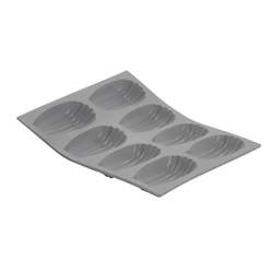 Elastomoules Madelaine 210X176 Mm