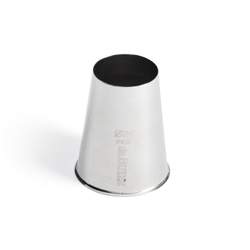 Stainless Steel Plain Nozzle ?24Mm
