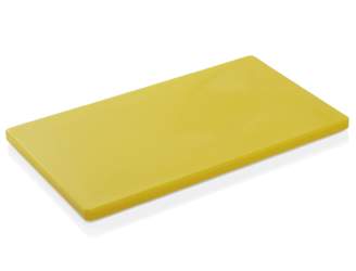 Yellow Cutting Board 60X40X2Cm