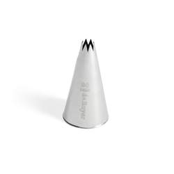 Stainless Steel Star Nozzle B8 2,6cm