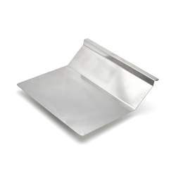 St. Steel Omelette Turner 30X28 Cm
